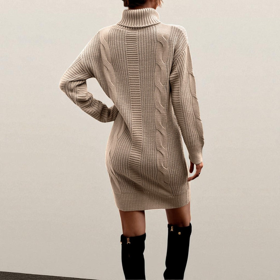 Abrigo Acolchado con Capucha y Bolsillos para Mujer | Invierno